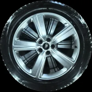 255/50 R20 109H WINTERREIFEN AUDI E-TRON 4KE 20 ZOLL ALU KOMPLETTSATZ 4-6MM - Bild 3