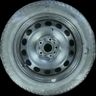 205/55 R16 91H WINTERREIFEN VW GOLF 8 VIII 16 ZOLL STAHL KOMPLETTSATZ 4-5MM - Bild 2
