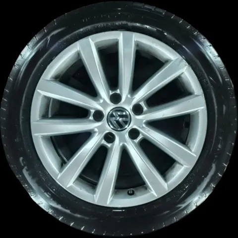 Background image for 235/45Z R17 97Y SOMMERREIFEN VW PASSAT 3C 17 ZOLL ALUMINIUM KOMPLETTSATZ 3.94 MM