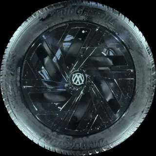 235/55 R19 101T WINTERREIFEN VW ID.4 19 ZOLL STAHL KOMPLETTSATZ 5-6MM - Bild 4