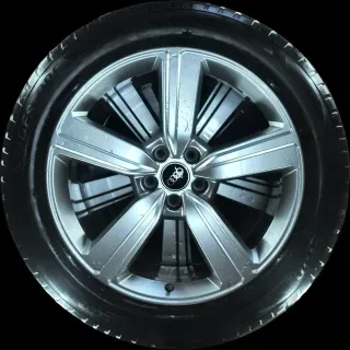 255/50 R20 109H WINTERREIFEN AUDI E-TRON 4KE 20 ZOLL ALU KOMPLETTSATZ 4MM - Bild 2