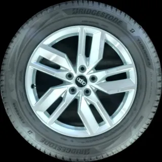 235/60 R18 107V GANZJAHRREIFEN AUDI Q5 FY 18 ZOLL ALU KOMPLETTSATZ 6MM - Bild 4