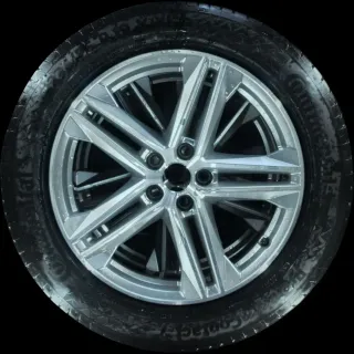 235/55 R19 105Y SOMMERREIFEN AUDI Q5 FY 19 ZOLL ALU KOMPLETTSATZ 6MM 6MM 6MM 6MM - Bild 3