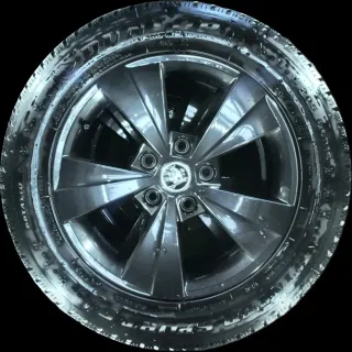 205/60 R16 96H WINTERREIFEN SKODA OCTAVIA NX 16 ZOLL ALU KOMPLETTSATZ 5-7MM - Bild 1