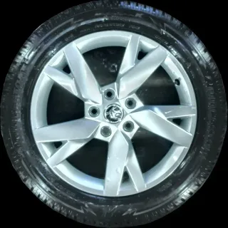 205/55 R17 95V WINTERREIFEN SKODA OCTAVIA NX 17 ZOLL ALU KOMPLETTSATZ 6-7MM - Bild 1