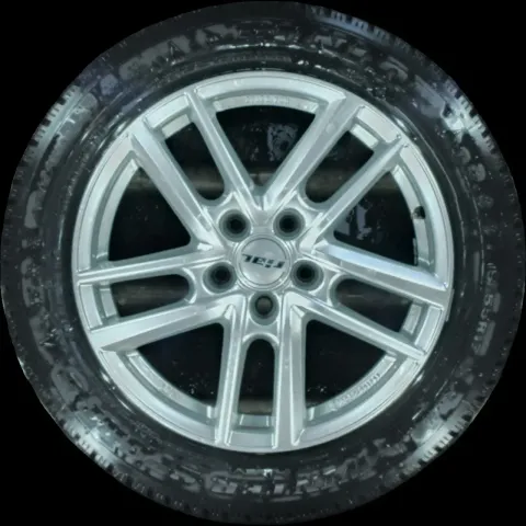 Background image for 215/55 R17 98V WINTERREIFEN SKODA SUPERB 3V 17 ZOLL ALU KOMPLETTSATZ 5-6MM