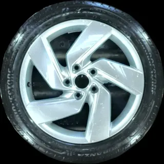 225/45 R17 91W SOMMERREIFEN VW GOLF 8 VIII 17 ZOLL ALU KOMPLETTSATZ 5MM 5MM 5MM - Bild 1