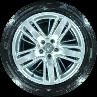 225/50 R18 WINTERREIFEN AUDI Q3 8U 18 ZOLL ALUFELGEN KOMPLETTSATZ 6-7MM - Bild 2