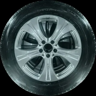 235/60 R18 WINTERREIFEN GLC W253 18 ZOLL ALUFELGEN KOMPLETTSATZ 4MM - Bild 3