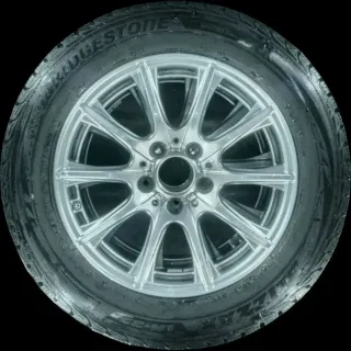 205/60 R16 WINTERREIFEN C-KLASSE W205 16 ZOLL ALUFELGEN KOMPLETTSATZ - Bild 1