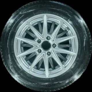205/60 R16 WINTERREIFEN B-KLASSE W247 16 ZOLL ALUFELGEN KOMPLETTSATZ - Bild 2