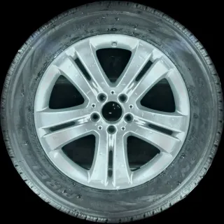 255/55 R18 WINTERREIFEN R-KLASSE W251 18 ZOLL ALUFELGEN KOMPLETTSATZ 5-7MM - Bild 2