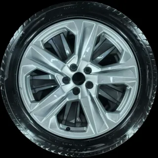 245/45 R19 WINTERREIFEN AUDI A7 4K8 19 ZOLL ALUFELGEN KOMPLETTSATZ 4-5MM - Bild 3