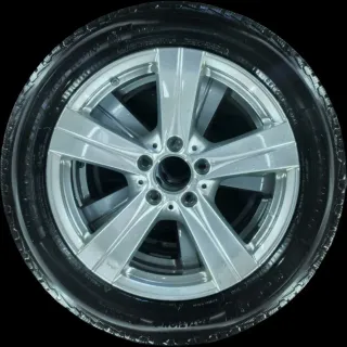225/50 R17 WINTERREIFEN MB C-KLASSE W206 17 ZOLL ALUFELGEN KOMPLETTSATZ - Bild 4