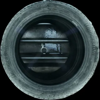 255/40 R18 + 255/40 R18 Sommerreifen Bridgestone 4-5mm DOT 4421 - 4 REIFEN - Bild 4