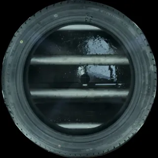 2x 245/40 ZR 19 98Y Ganzjahrreifen Tourador X All Climate 7mm DOT 0125 - Bild 2