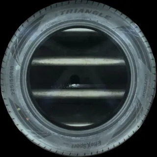 4x 225/55 R18 102Y Sommerreifen Triangle Effexsport 7mm DOT 4724 - Bild 8