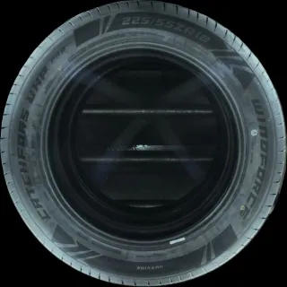 4x 225/55 R18 102W Sommerreifen Windforce Catchfors 6mm DOT 4024 - Bild 4