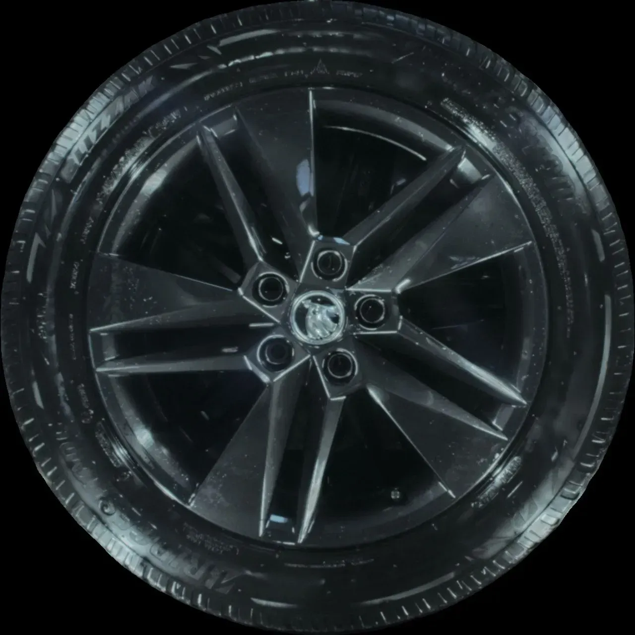 215/55 R17 WINTERREIFEN SKODA SUPERB 3V 17 ZOLL ALUFELGEN KOMPLETTSATZ - Bild 1