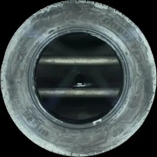 4x 235/65 R16 115S Winterreifen Goodyear Ultra GRIP Cargo 4-5mm DOT 3619 - Bild 6