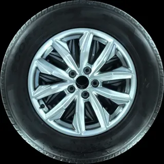 235/65 R17 104H WINTERREIFEN AUDI Q5 FY 17 ZOLL ALU KOMPLETTSATZ  80A601025J - Bild 4