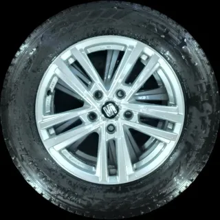 215/60 R16 99H WINTERREIFEN SEAT ATECA 5FP 16 ZOLL ALU KOMPLETTSATZ 6-7MM - Bild 3