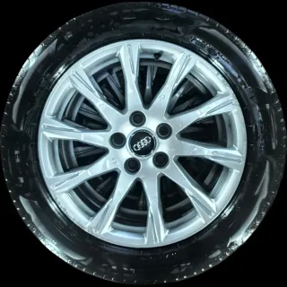 225/50 R17 98Y SOMMERREIFEN AUDI A4 8W B9 17 ZOLL ALU KOMPLETTSATZ 3.09 3.04 MM - Bild 4
