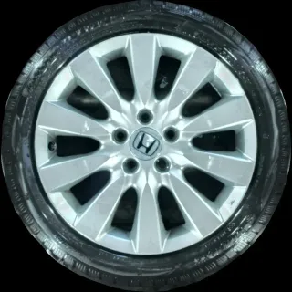 225/45 R17 94V WINTERREIFEN HONDA CIVIC FK2 17 ZOLL ALU KOMPLETTSATZ 4-6MM - Bild 4