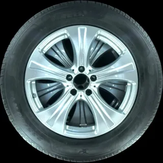 235/60 R18 103H WINTERREIFEN GLC W253 18 ZOLL ALUMINIUM KOMPLETTSATZ A2534010800 - Bild 3