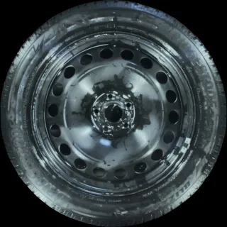 225/50 R19 101T WINTERREIFEN VW ID.4 19 ZOLL STAHL KOMPLETTSATZ - Bild 4