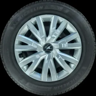 205/55 R16 91H WINTERREIFEN VW GOLF 8 VIII 16 ZOLL STAHL KOMPLETTSATZ 5-7MM - Bild 3