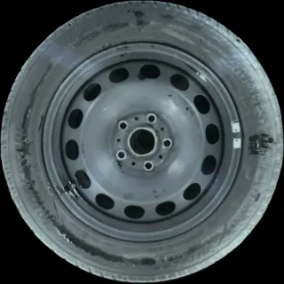 205/60 R16 92H WINTERREIFEN SKODA OCTAVIA NX 16 ZOLL STAHL KOMPLETTSATZ - Bild 3