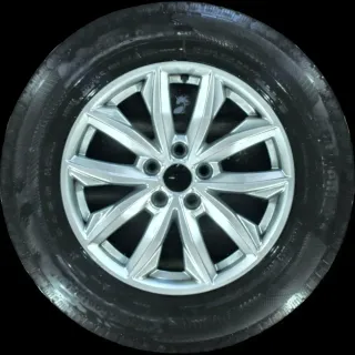 235/65 R17 104H WINTERREIFEN AUDI Q5 FY 17 ZOLL ALU KOMPLETTSATZ 80A601025J - Bild 1