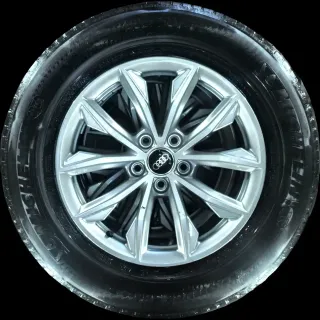 235/65 R17 104W SOMMERREIFEN AUDI Q5 FY 17 ZOLL ALU KOMPLETTSATZ 5-6MM - Bild 3