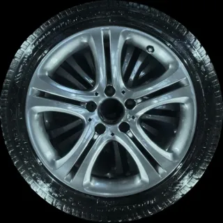 225/45 R17 WINTERREIFEN MERCEDES CLA X117 17 ZOLL ALU KOMPLETTSATZ 4-5MM - Bild 4