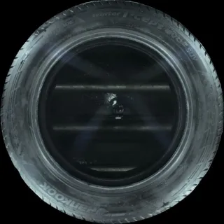 2x 225/55 R18 102V Winterreifen Hankook  i*cept evo 2  5mm DOT 3919 - Bild 4