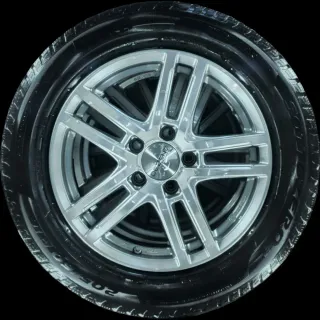 205/60 R16 WINTERREIFEN A-KLASSE W177 16 ZOLL ALUFELGEN KOMPLETTSATZ 4-6MM - Bild 3