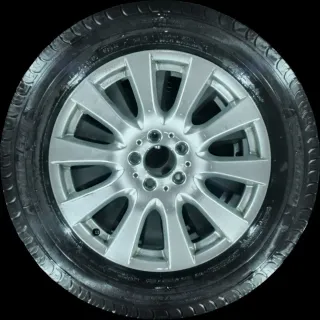255/55 R18 SOMMERREIFEN R-KLASSE W251 18 ZOLL ALUFELGEN KOMPLETTRÄDER 6MM - Bild 4