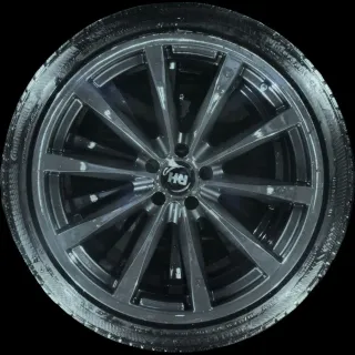 255/35 R21 98V WINTERREIFEN S-KLASSE W222 21 ZOLL ALU KOMPLETTSATZ 6-7MM - Bild 4