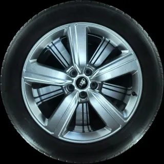 255/50 R20 109H WINTERREIFEN AUDI E-TRON 4KE 20 ZOLL ALU KOMPLETTSATZ 6-7MM - Bild 4