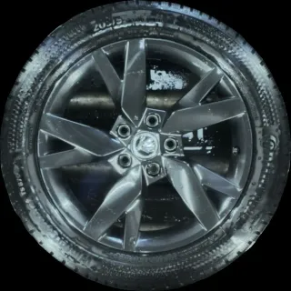 205/55 R17 91H WINTERREIFEN SKODA OCTAVIA NX 17 ZOLL ALU KOMPLETTSATZ 4-7MM - Bild 4