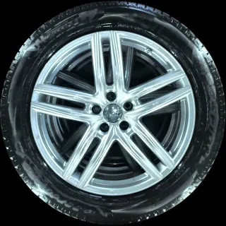 255/50 R20 109H WINTERREIFEN AUDI Q8 GE 20 ZOLL ALU KOMPLETTSATZ 5-6MM - Bild 2