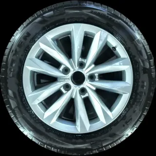205/55 R16 91V SOMMERREIFEN AUDI A3 GY 16 ZOLL ALU KOMPLETTSATZ 4.61 4.73 2.75 - Bild 2