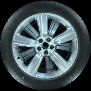 255/50 R20 109H SOMMERREIFEN AUDI E-TRON 4KE 20 ZOLL ALU KOMPLETTSATZ 7MM - Bild 3