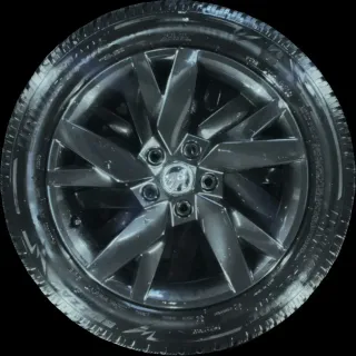 205/55 R17 95V WINTERREIFEN SKODA OCTAVIA NX 17 ZOLL ALU KOMPLETTSATZ 4-6MM - Bild 3