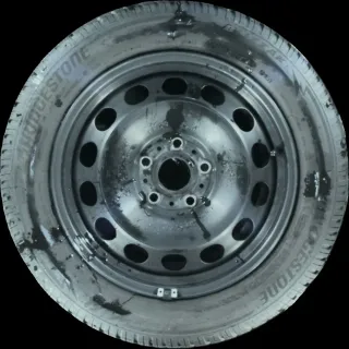 205/55 R16 91H WINTERREIFEN VW GOLF 8 VIII 16 ZOLL STAHL KOMPLETTSATZ 4-6MM - Bild 3