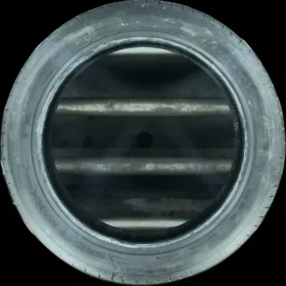 2x Sommerreifen 245/45 R19 102Y Dunlop Sportmaxx DOT 0325 7mm - Bild 4