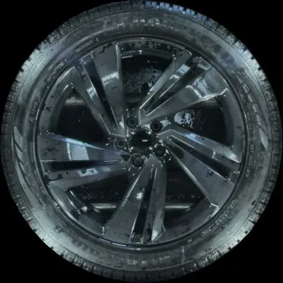 285/45 R20 112V WINTERREIFEN VW TOUAREG CR 20 ZOLL ALUMINIUM KOMPLETTSATZ 4-6MM - Bild 4