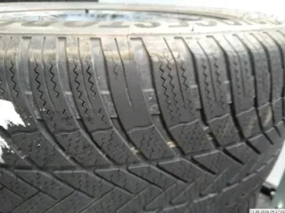 225/50 R19 101T WINTERREIFEN VW ID.4 19 ZOLL STAHL KOMPLETTSATZ - Bild 9
