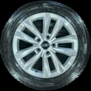 205/55 R16 94V GANZJAHRREIFEN AUDI A3 8Y 16 ZOLL ALU KOMPLETTSATZ 6-7MM - Bild 4
